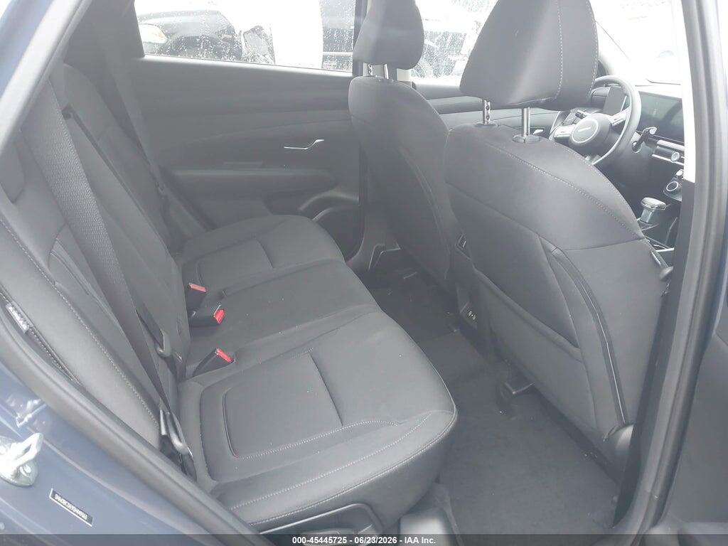 5NMJBCDE9SH449363 2025 HYUNDAI TUCSON photo no. 8