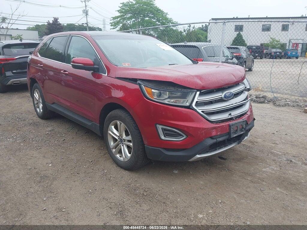 2FMPK4J81JBC52758 2018 FORD EDGE photo no. 1