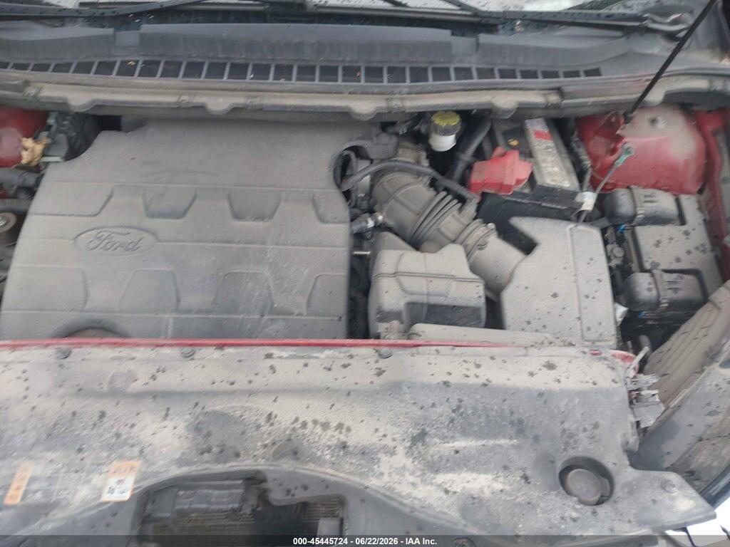 2FMPK4J81JBC52758 2018 FORD EDGE photo no. 10
