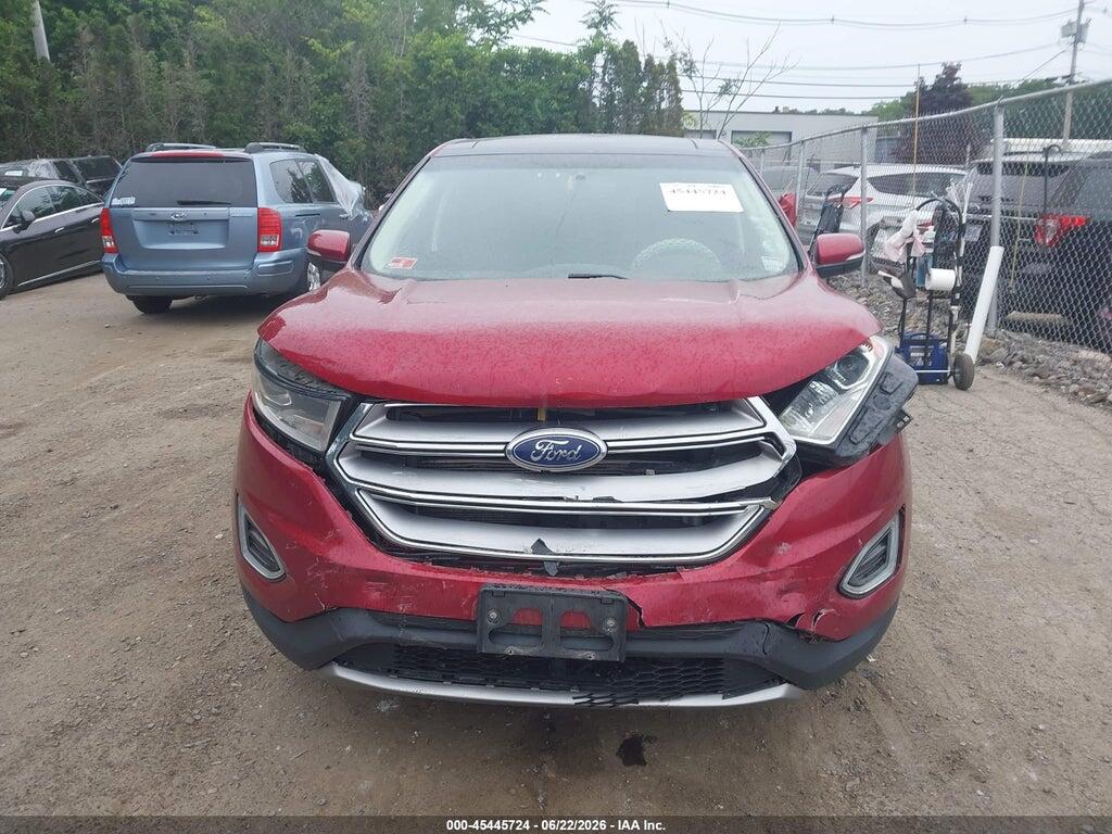 2FMPK4J81JBC52758 2018 FORD EDGE photo no. 12