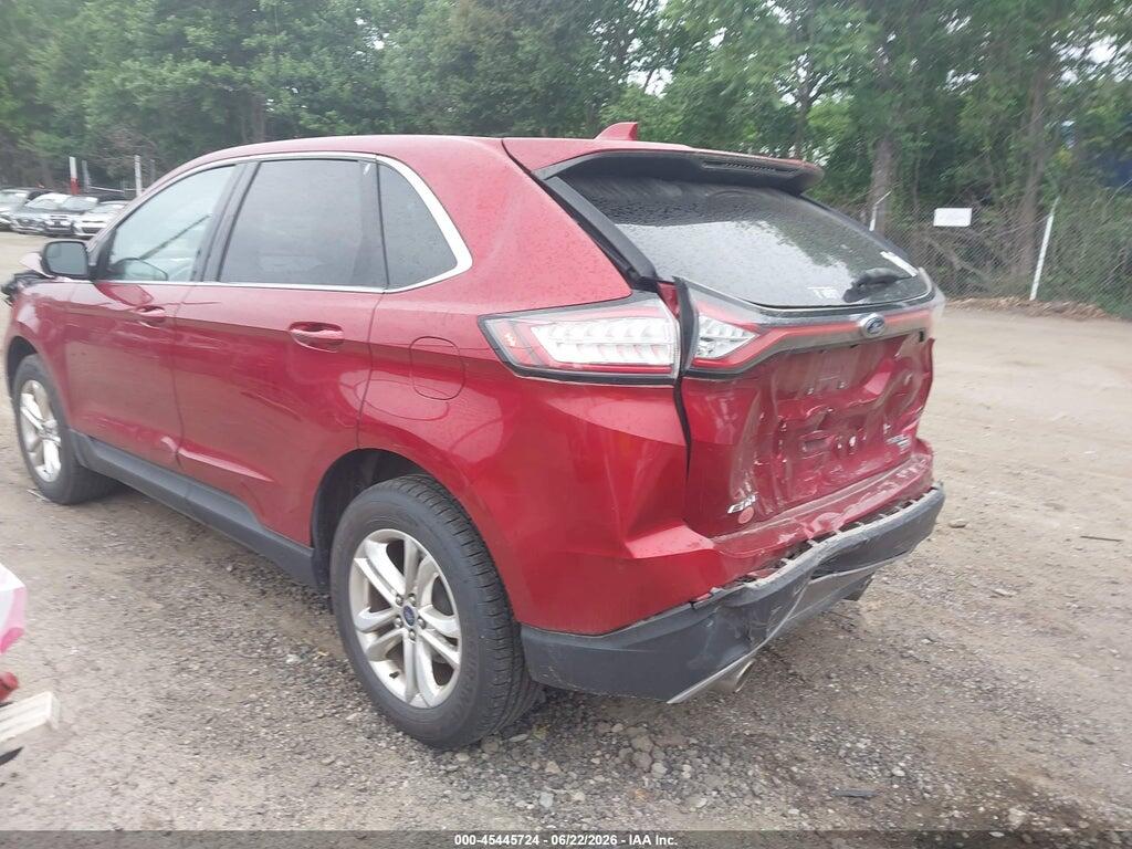 2FMPK4J81JBC52758 2018 FORD EDGE photo no. 3