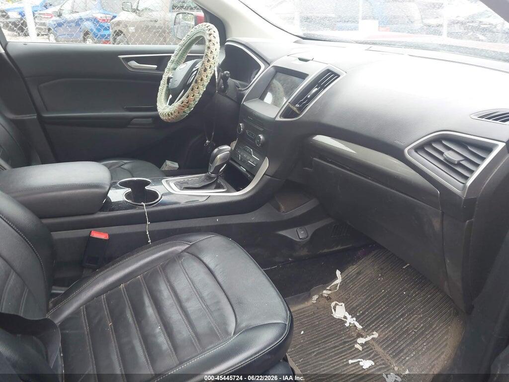 2FMPK4J81JBC52758 2018 FORD EDGE photo no. 5