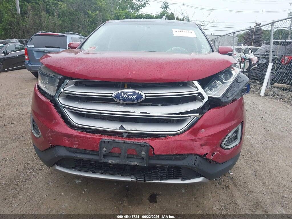 2FMPK4J81JBC52758 2018 FORD EDGE photo no. 6