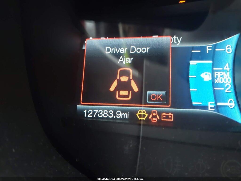 2FMPK4J81JBC52758 2018 FORD EDGE photo no. 7