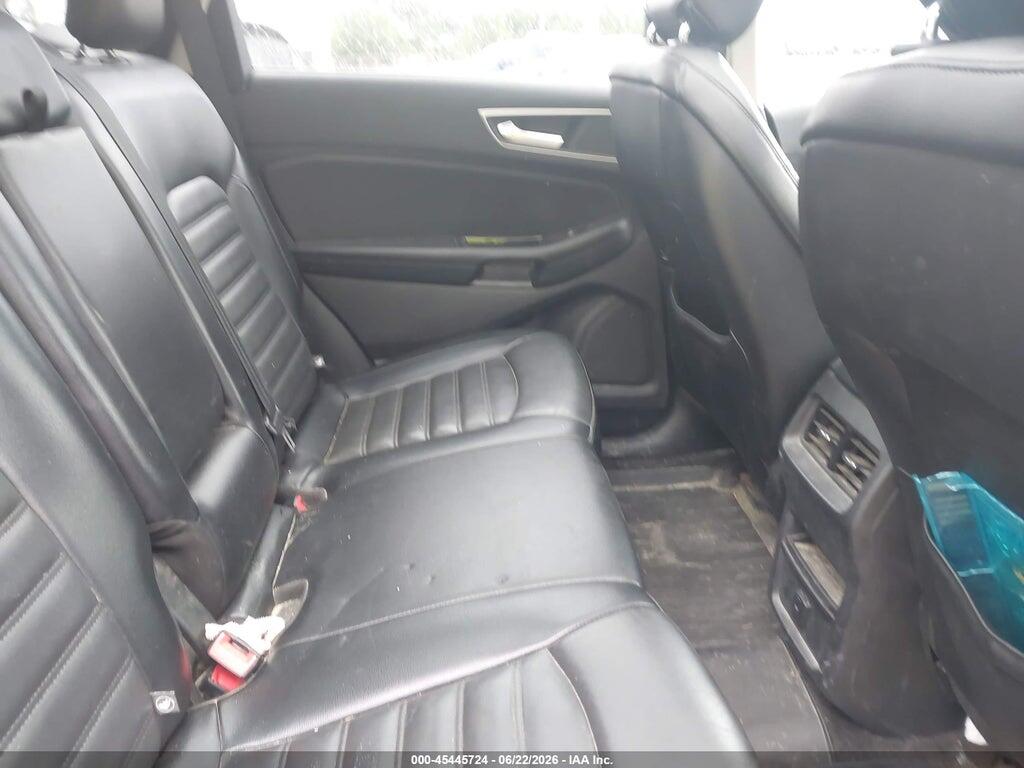 2FMPK4J81JBC52758 2018 FORD EDGE photo no. 8