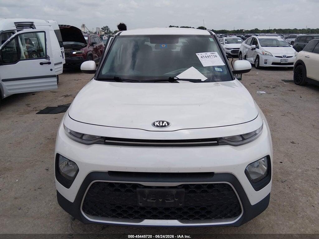 KNDJ23AUXL7037375 2020 KIA SOUL photo no. 12
