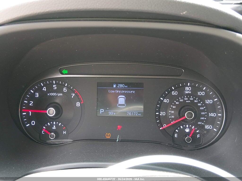 KNDJ23AUXL7037375 2020 KIA SOUL photo no. 7