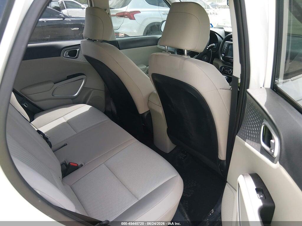 KNDJ23AUXL7037375 2020 KIA SOUL photo no. 8