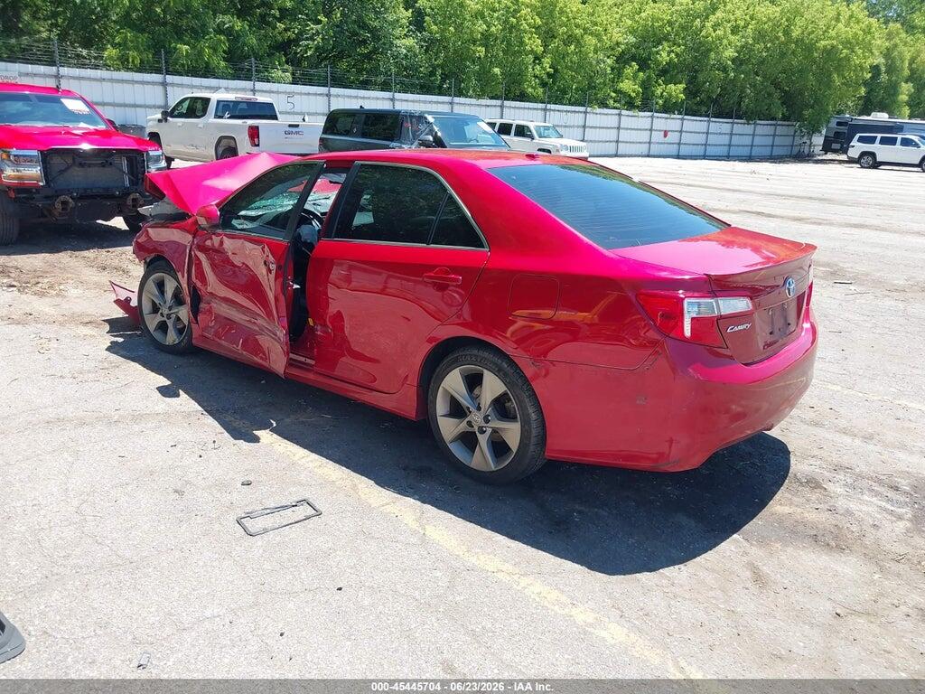 4T1BF1FK9EU804735 2014 TOYOTA CAMRY photo no. 3