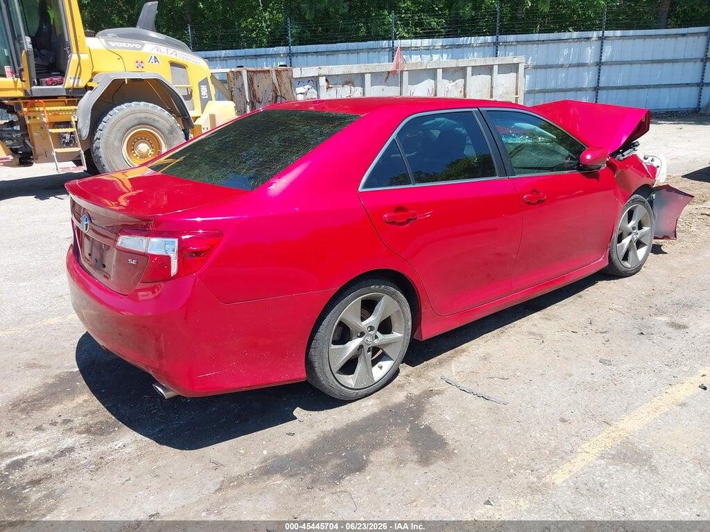 4T1BF1FK9EU804735 2014 TOYOTA CAMRY photo no. 4