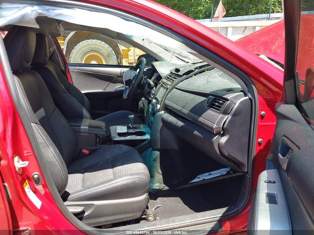 4T1BF1FK9EU804735 2014 TOYOTA CAMRY photo no. 5