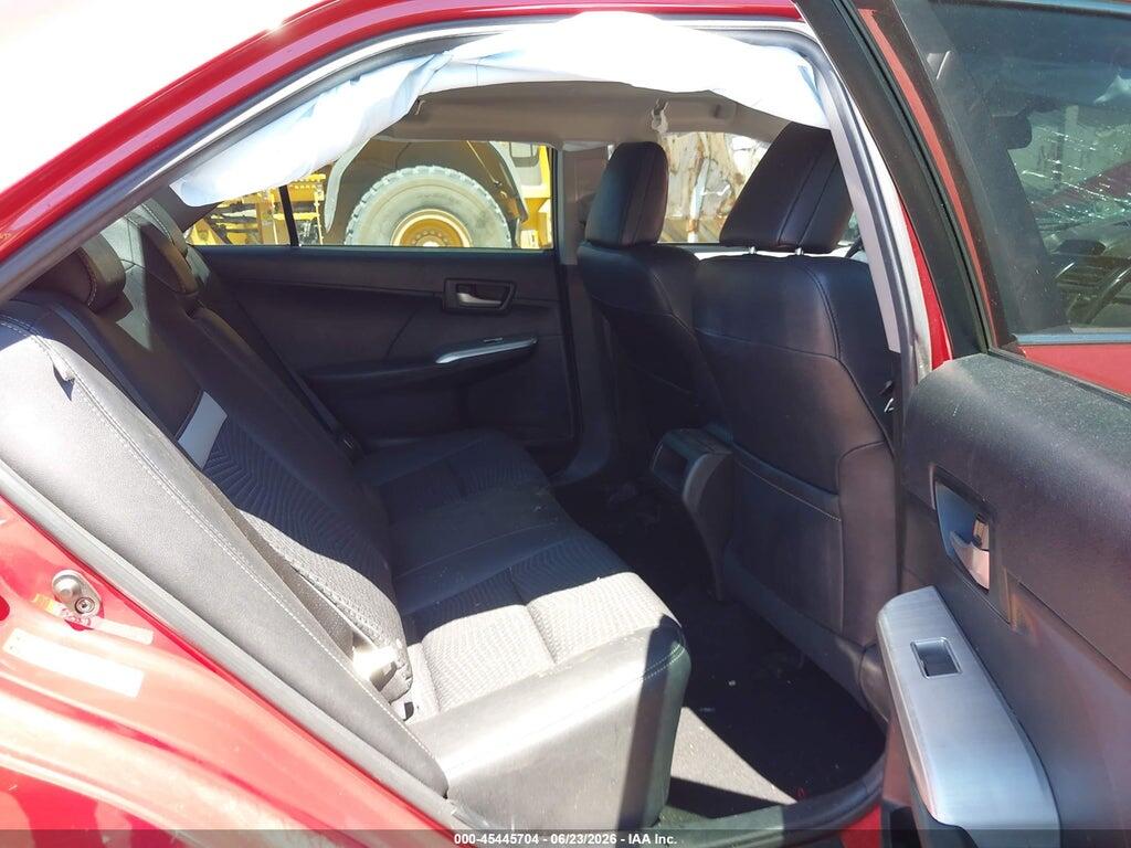 4T1BF1FK9EU804735 2014 TOYOTA CAMRY photo no. 8