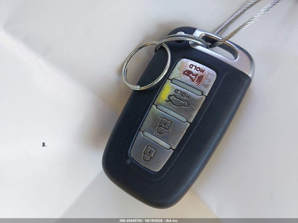 KMHEC4A46DA051343 2013 HYUNDAI SONATA HYBRID photo no. 11