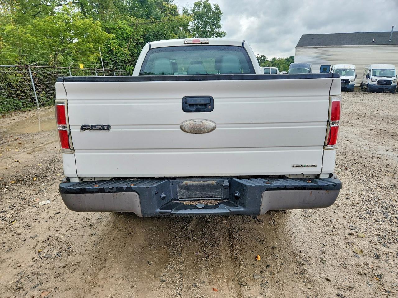 2012 FORD F150 SUPER CAB — Фото 6 из 12