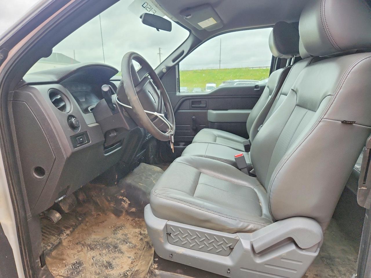 2012 FORD F150 SUPER CAB — Фото 7 из 12