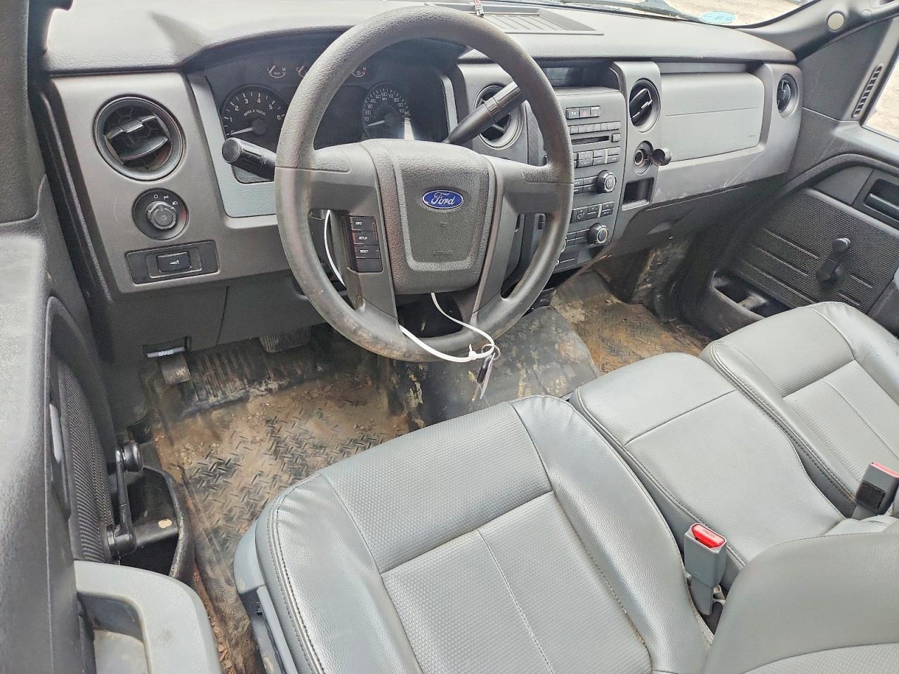 2012 FORD F150 SUPER CAB — Фото 8 из 12