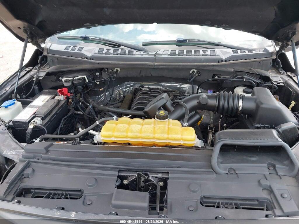 1FTEW1EF1HKD69487 2017 FORD F-150 photo no. 10