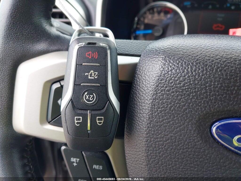 1FTEW1EF1HKD69487 2017 FORD F-150 photo no. 11