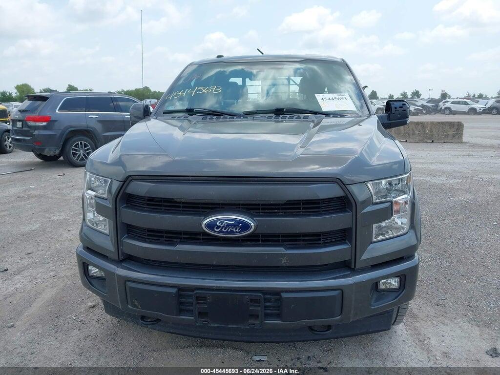 1FTEW1EF1HKD69487 2017 FORD F-150 photo no. 12