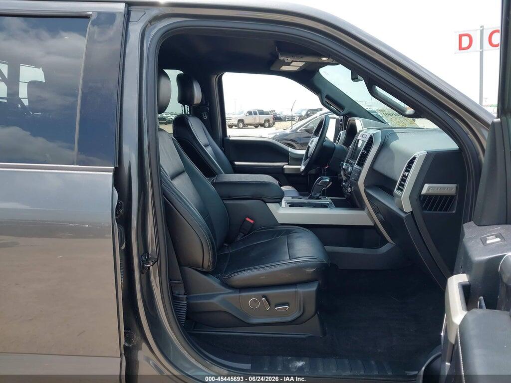 1FTEW1EF1HKD69487 2017 FORD F-150 photo no. 5