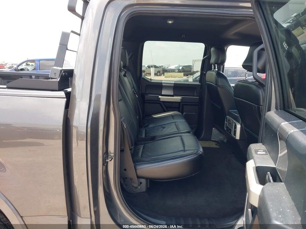 1FTEW1EF1HKD69487 2017 FORD F-150 photo no. 8