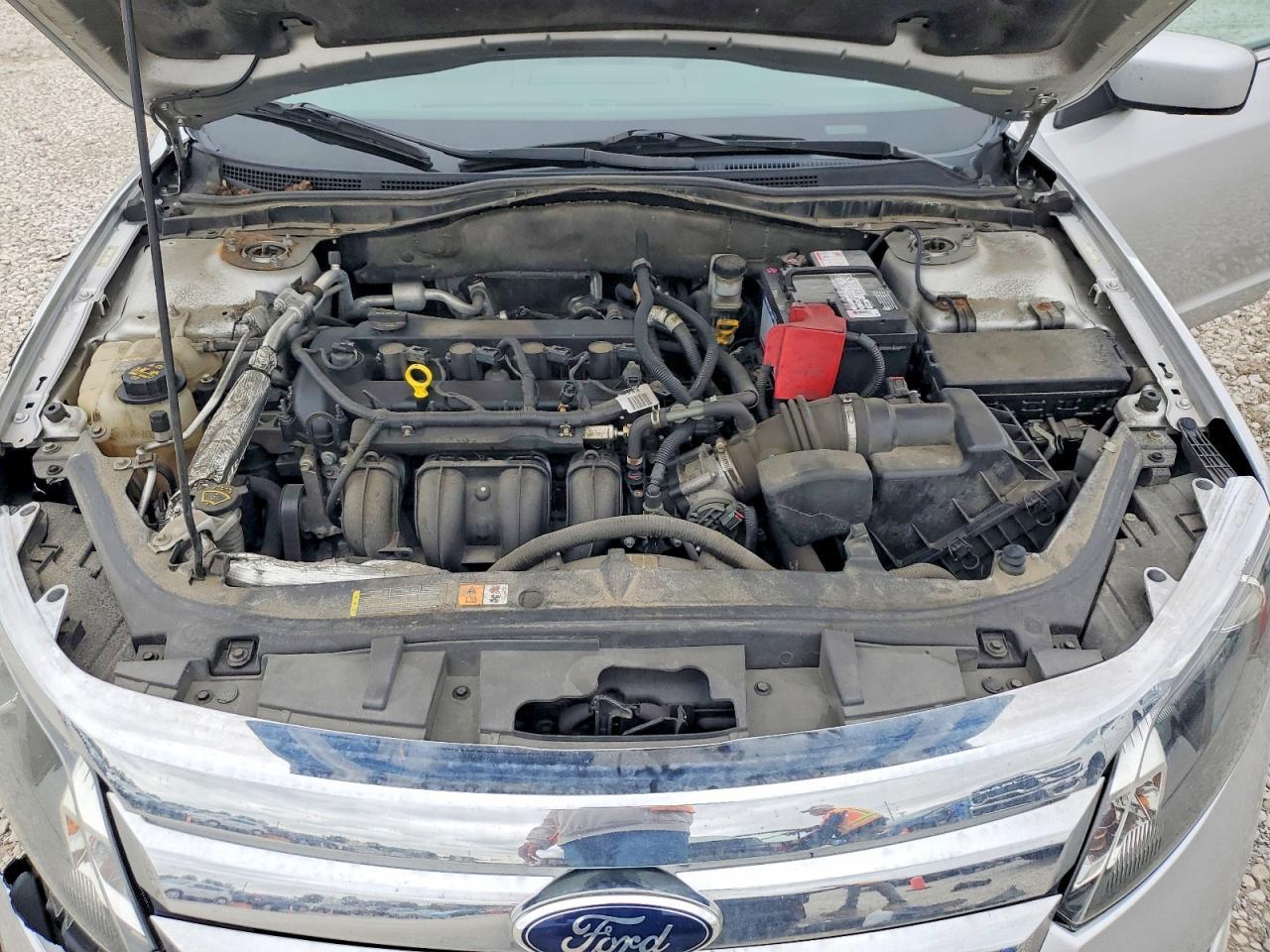 2012 FORD FUSION SE — Фото 11 из 12