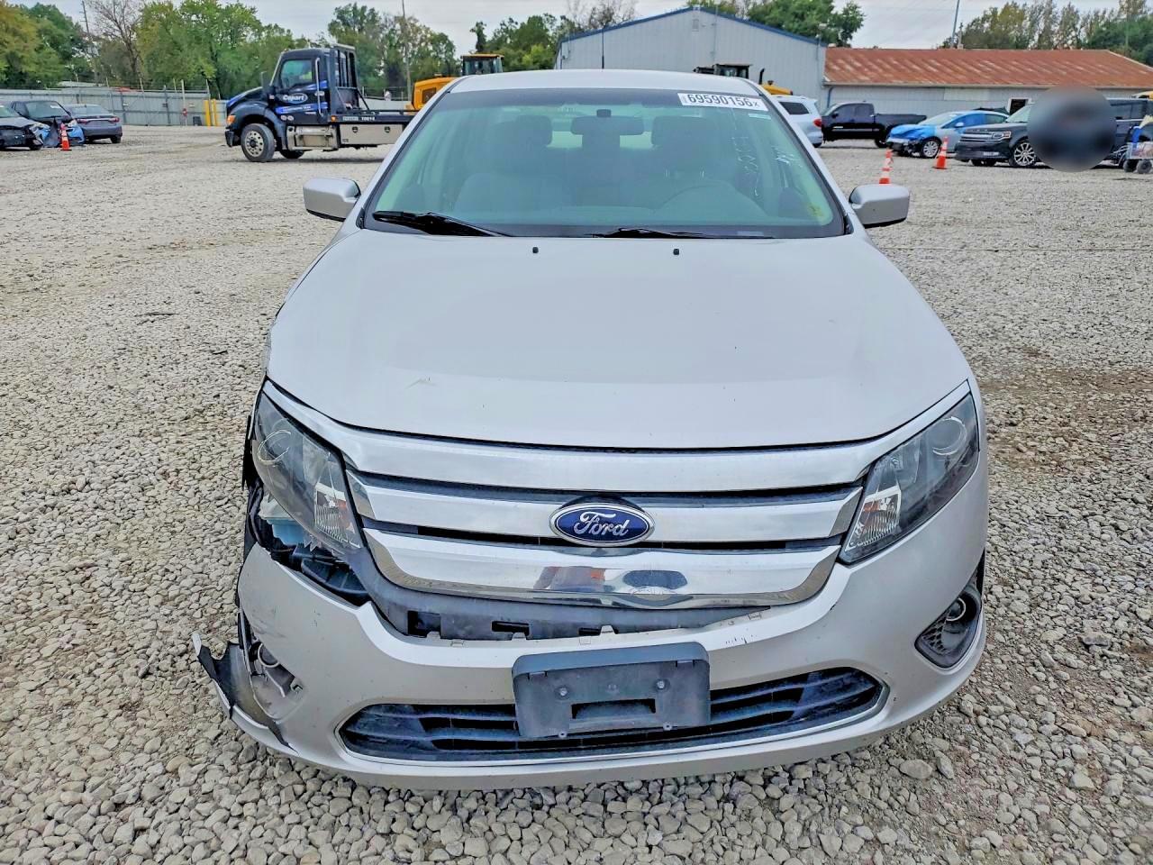 2012 FORD FUSION SE — Фото 5 из 12