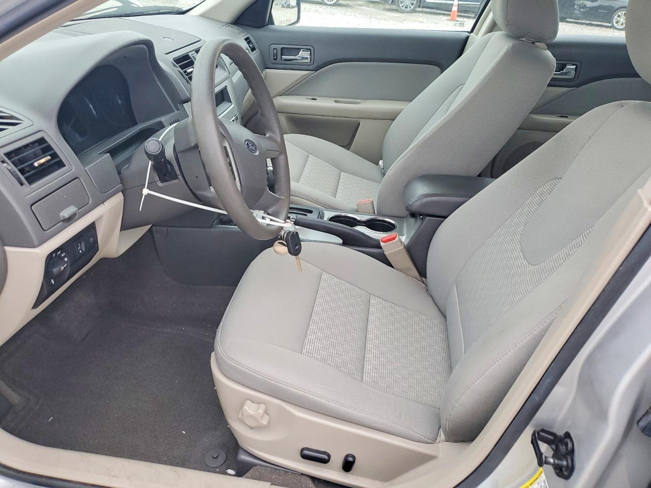 2012 FORD FUSION SE — Фото 7 из 12