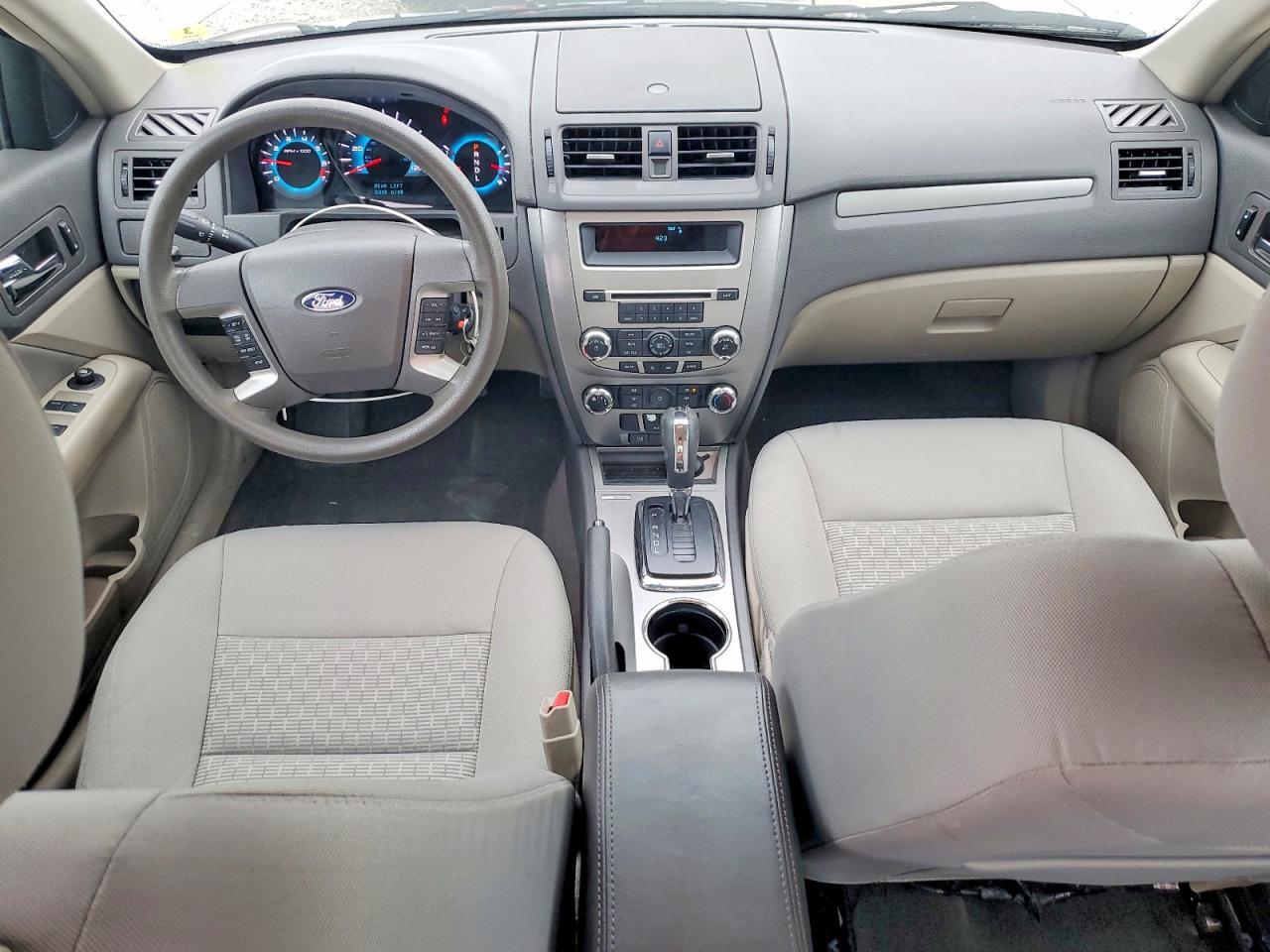 2012 FORD FUSION SE — Фото 8 из 12