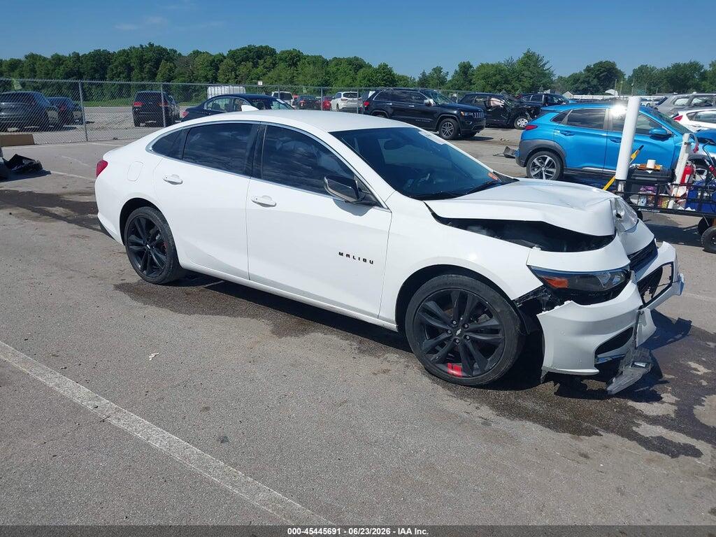 1G1ZD5ST5JF294440 2018 CHEVROLET MALIBU photo no. 1