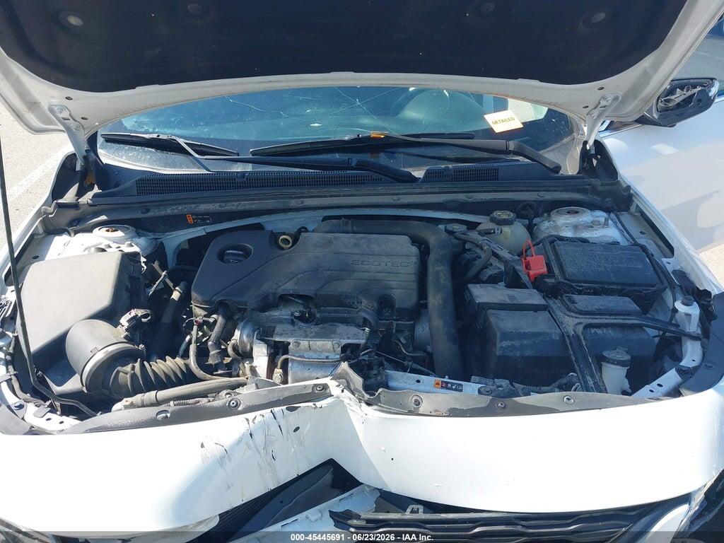 1G1ZD5ST5JF294440 2018 CHEVROLET MALIBU photo no. 10