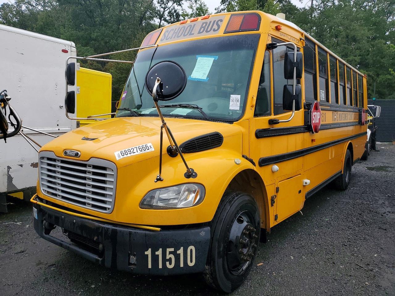 2012 FREIGHTLINER CHASSIS B2B — Фото 2 из 10