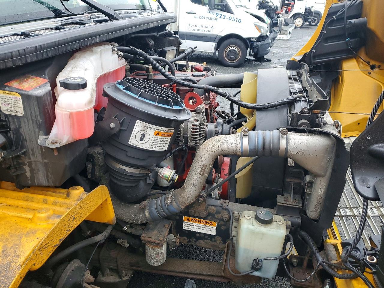 2012 FREIGHTLINER CHASSIS B2B — Фото 7 из 10