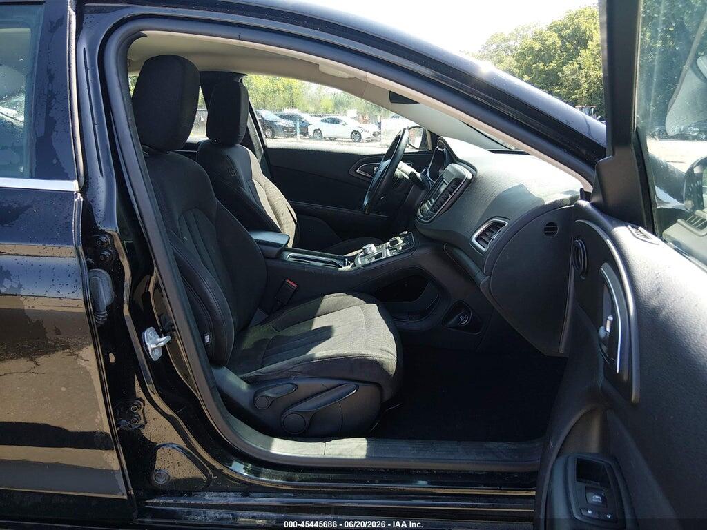 1C3CCCAB9FN504987 2015 CHRYSLER 200 photo no. 5