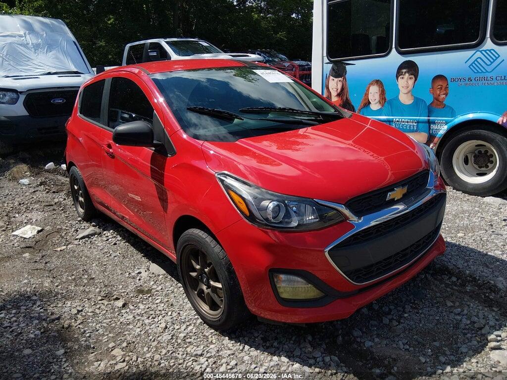 KL8CB6SAXLC463694 2020 CHEVROLET SPARK photo no. 1