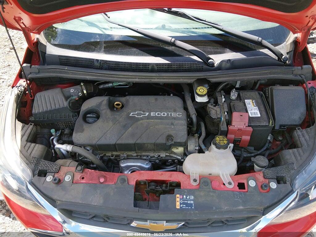 KL8CB6SAXLC463694 2020 CHEVROLET SPARK photo no. 10