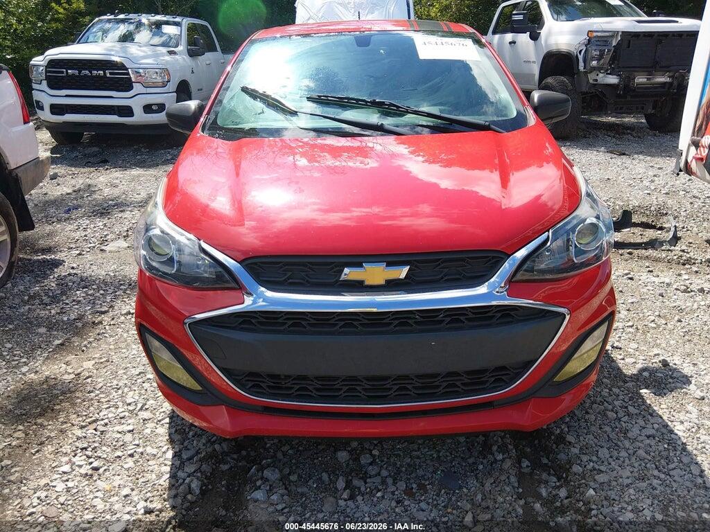 KL8CB6SAXLC463694 2020 CHEVROLET SPARK photo no. 11