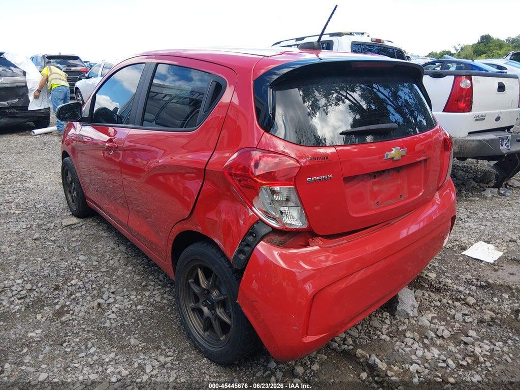 KL8CB6SAXLC463694 2020 CHEVROLET SPARK photo no. 3