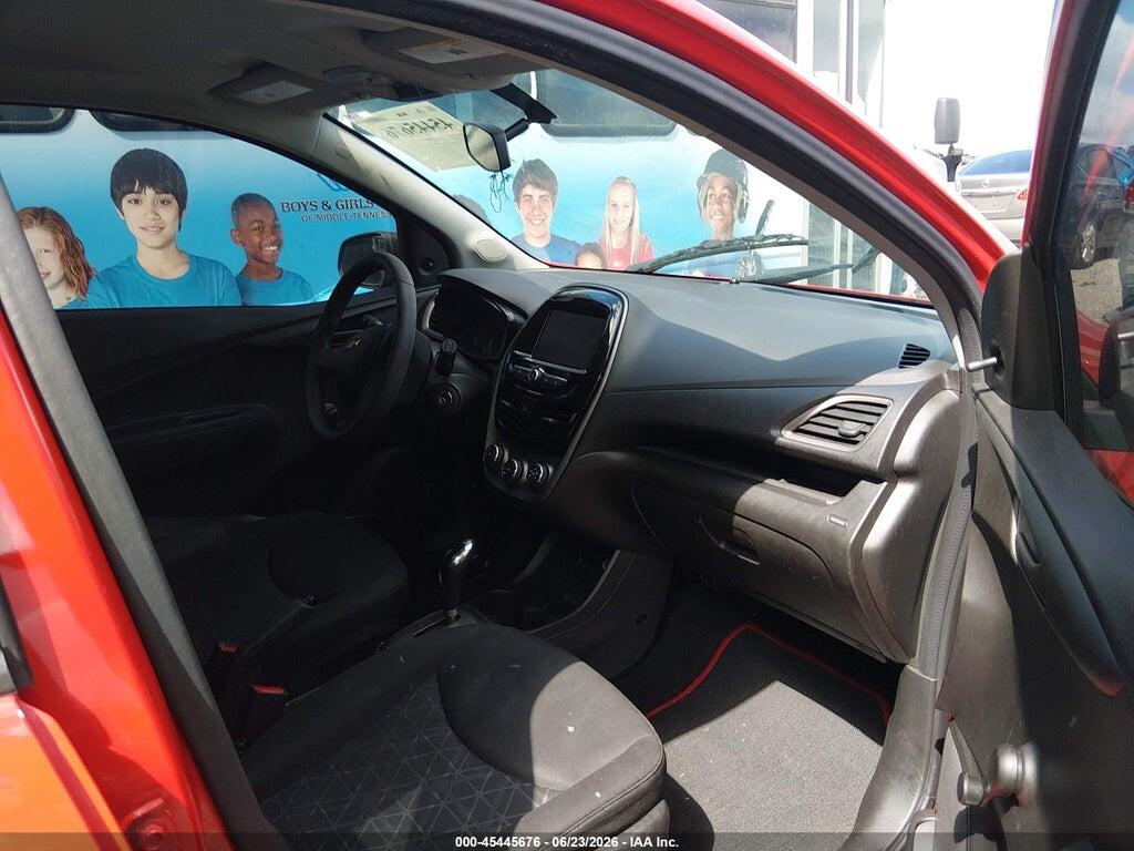 KL8CB6SAXLC463694 2020 CHEVROLET SPARK photo no. 5