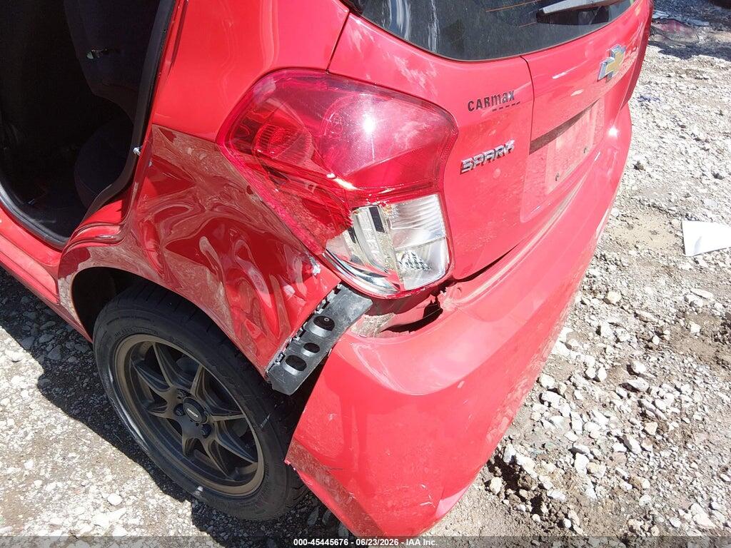 KL8CB6SAXLC463694 2020 CHEVROLET SPARK photo no. 6