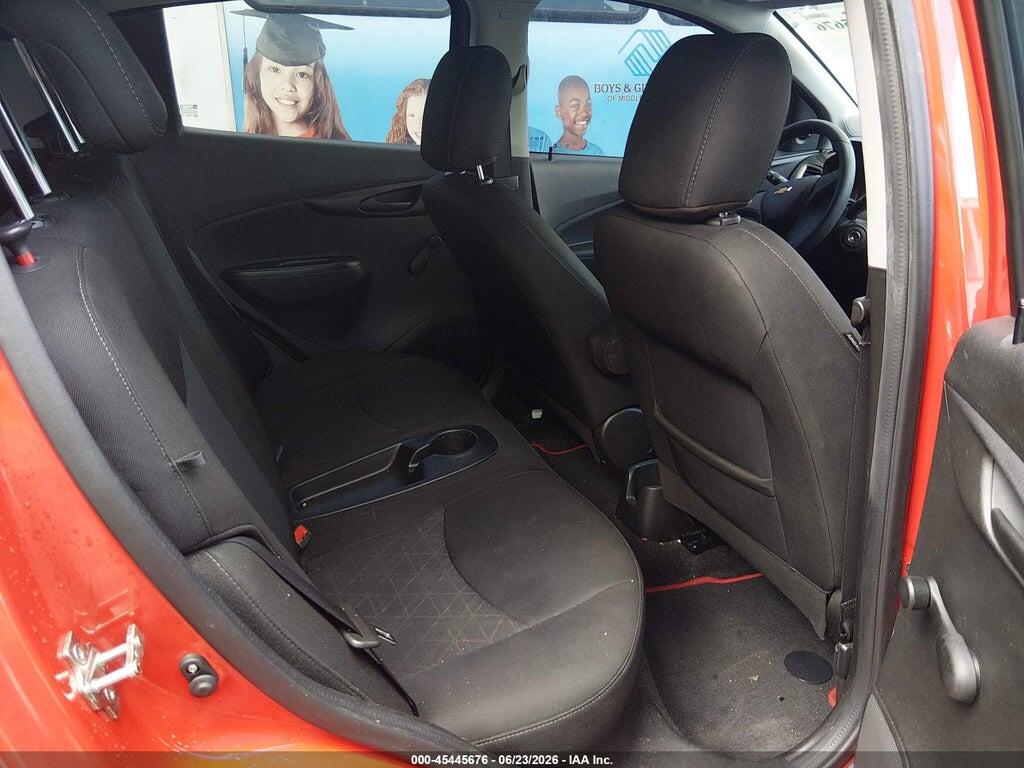 KL8CB6SAXLC463694 2020 CHEVROLET SPARK photo no. 8