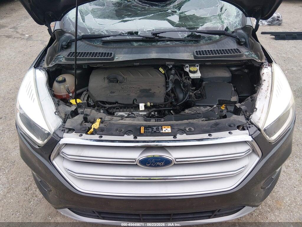 1FMCU9GD3JUA87185 2018 FORD ESCAPE photo no. 10