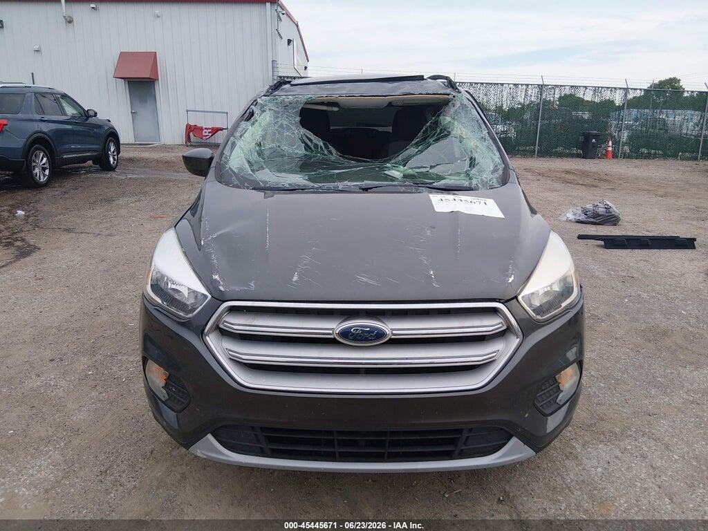 1FMCU9GD3JUA87185 2018 FORD ESCAPE photo no. 12