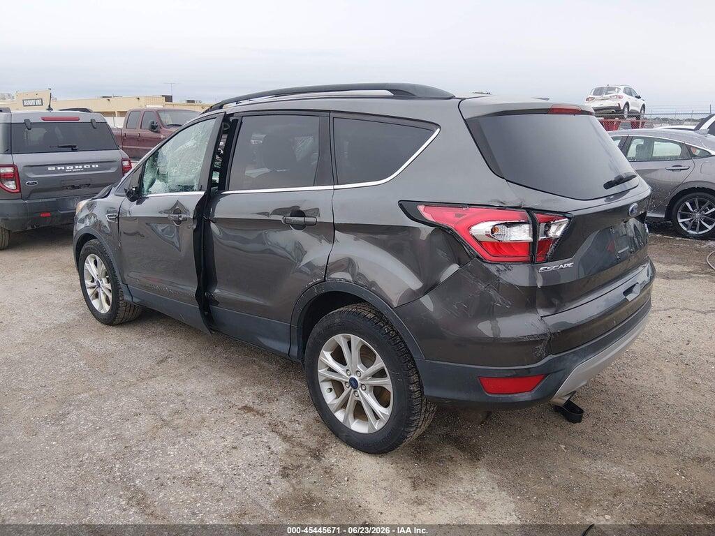 1FMCU9GD3JUA87185 2018 FORD ESCAPE photo no. 3