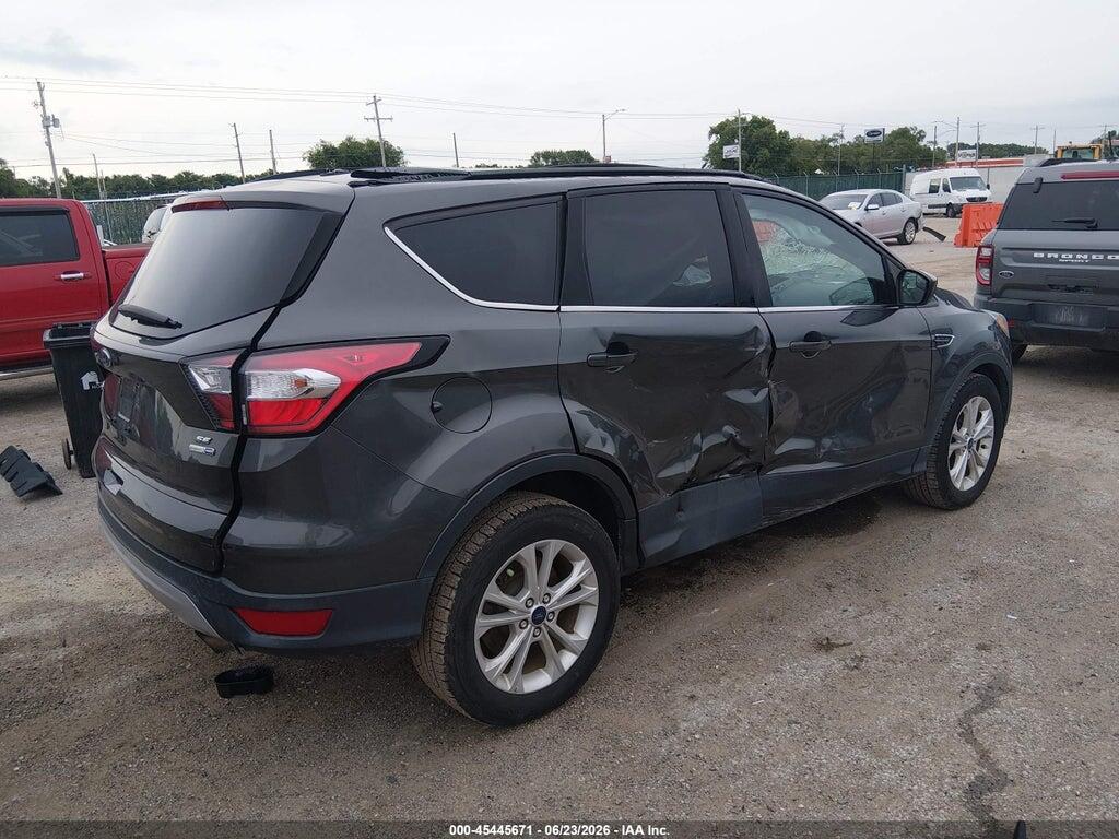 1FMCU9GD3JUA87185 2018 FORD ESCAPE photo no. 4