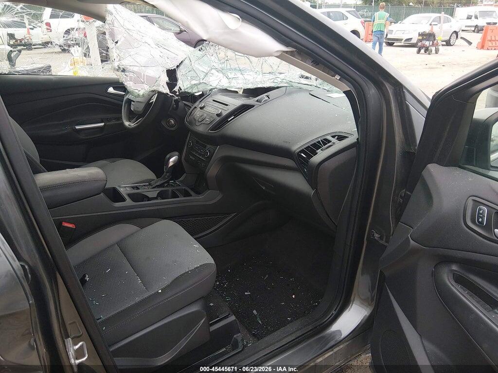 1FMCU9GD3JUA87185 2018 FORD ESCAPE photo no. 5