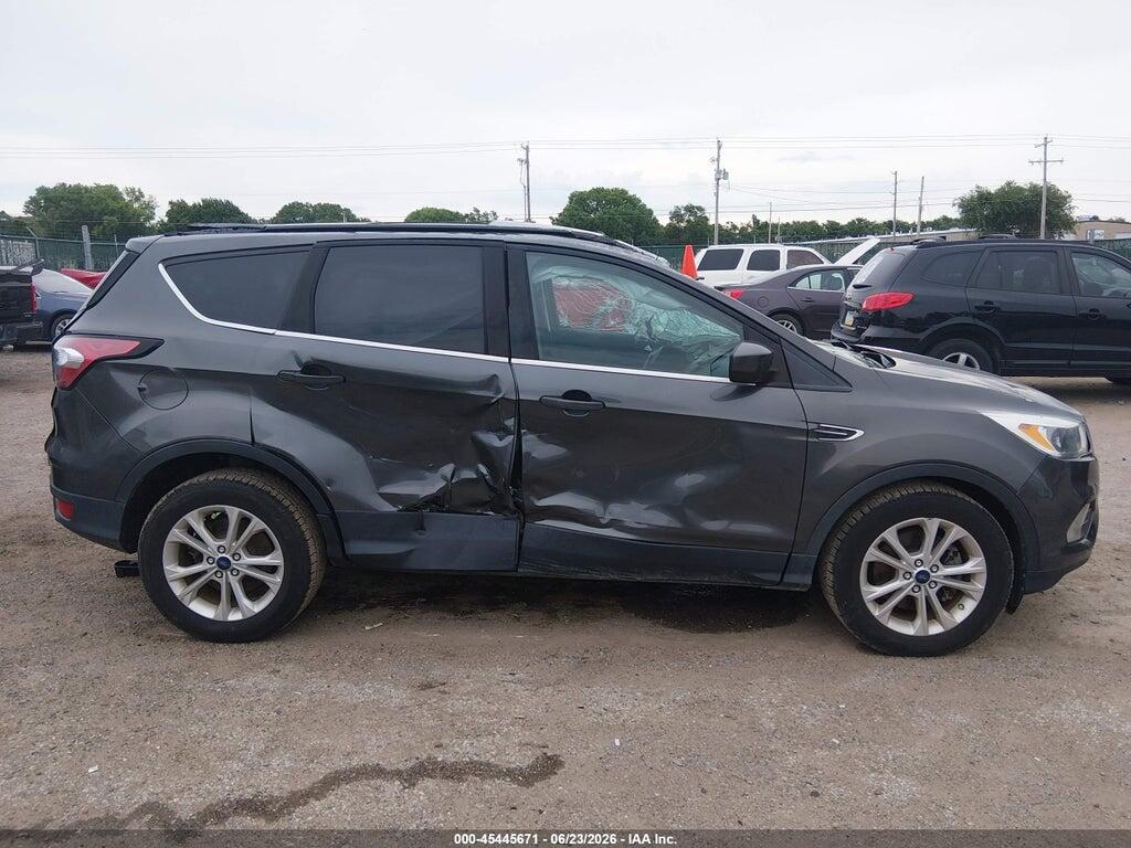 1FMCU9GD3JUA87185 2018 FORD ESCAPE photo no. 6