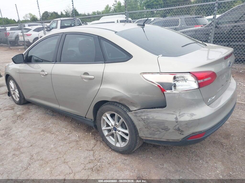 1FADP3F29GL352869 2016 FORD FOCUS photo no. 3
