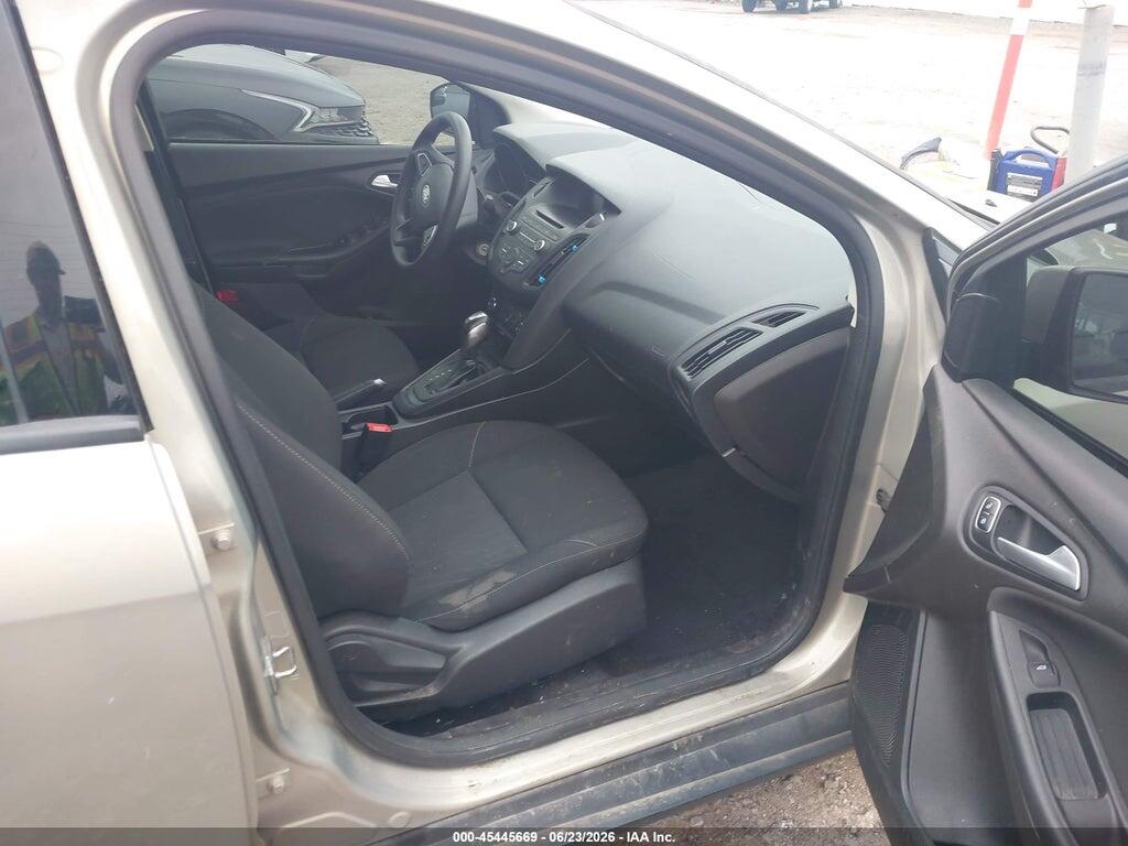 1FADP3F29GL352869 2016 FORD FOCUS photo no. 5