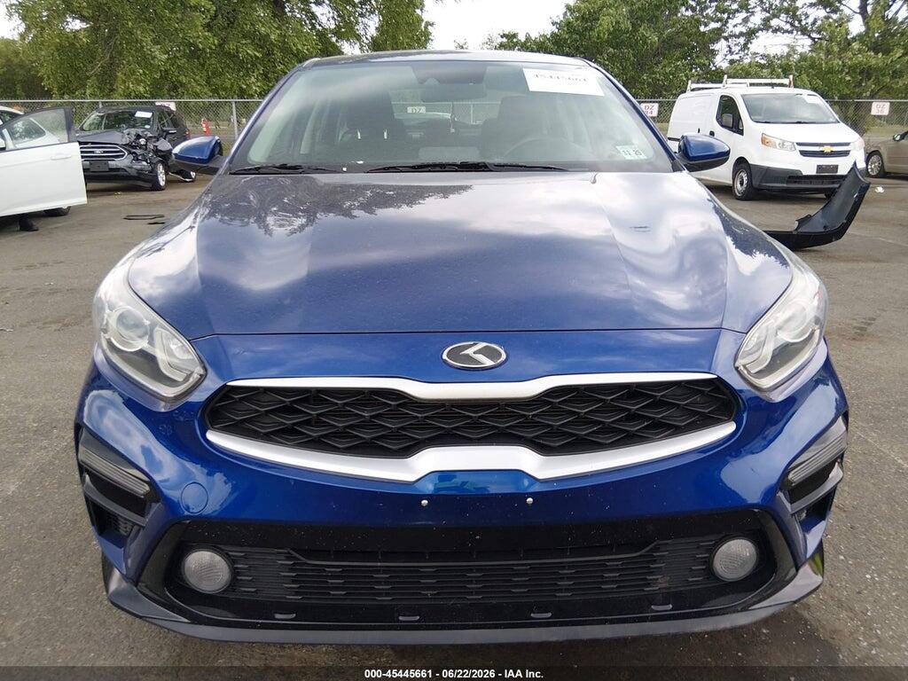 3KPF24AD8ME284276 2021 KIA FORTE photo no. 12